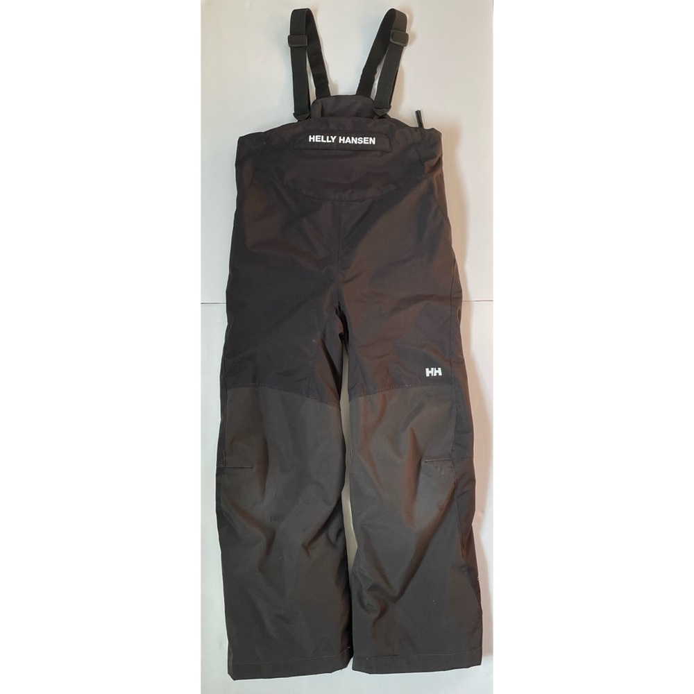 Helly Hansen Black Snow Pants